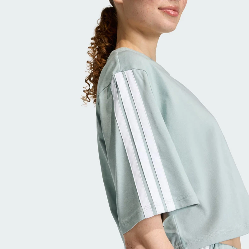 Дамска Тениска Adidas W 3S SJ TLR T - KC5223